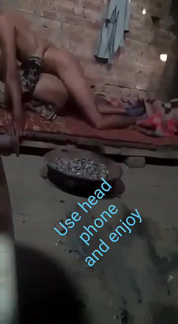 Couple fucking with clear talking during fucking