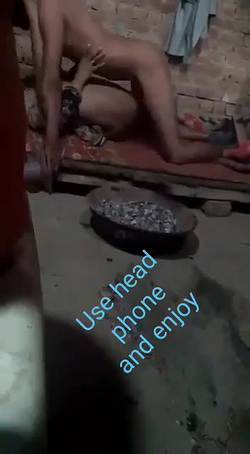Couple fucking with clear talking during fucking