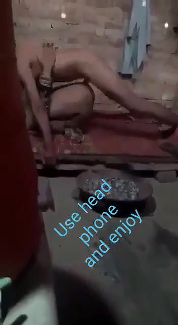 Couple fucking with clear talking during fucking