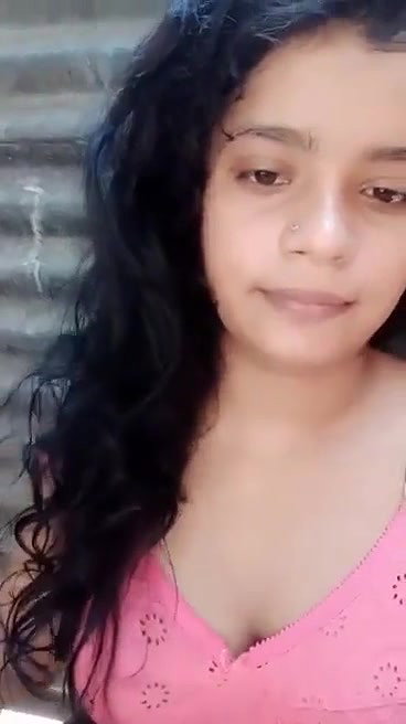 Beautiful Cute Village Girl Showing And Fingering