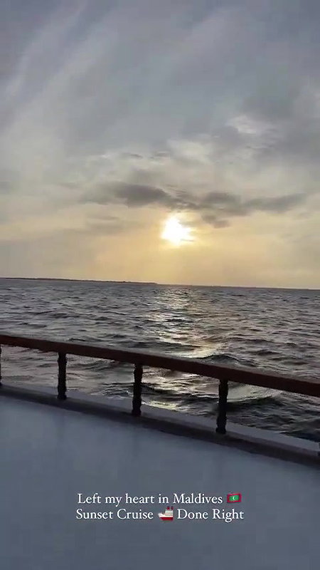 VJPaaru Parvathy Maldives all reels compilation