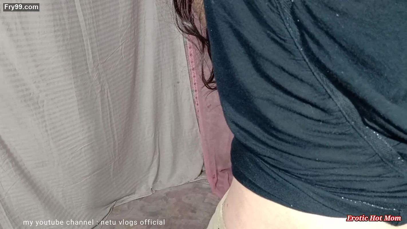 Canada residing long black hair step brother dance with desi step sister very hot dance mujra