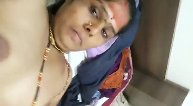 Married Bhabi With Lover