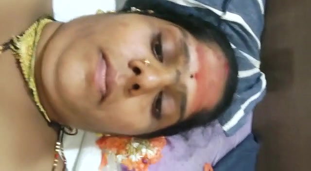 Married Bhabi With Lover
