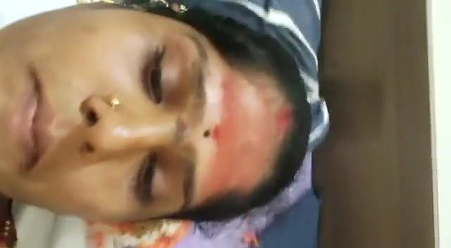 Married Bhabi With Lover