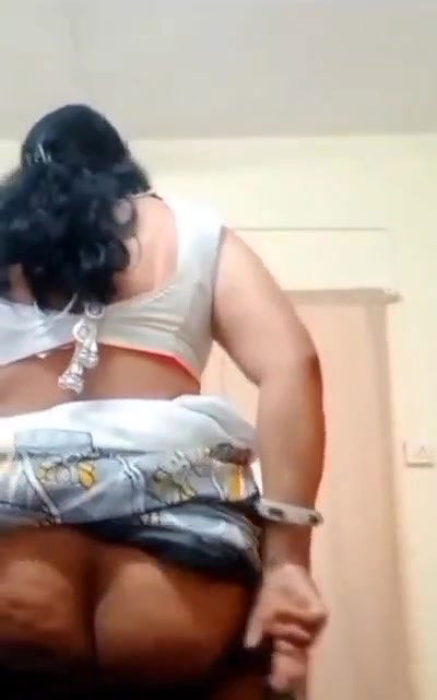 Spanking her Huge ass