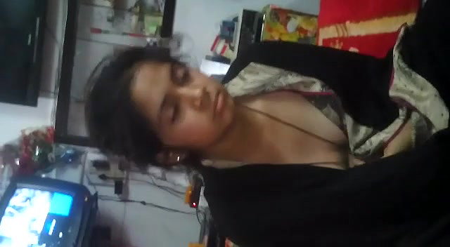 Cute girl captured