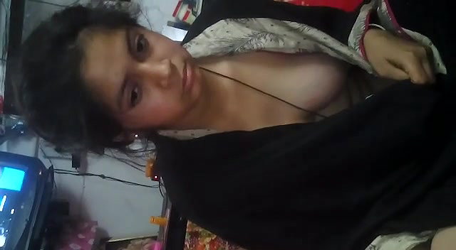 Cute girl captured