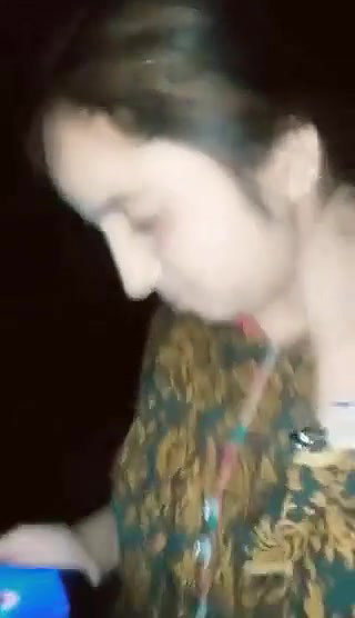 Paki girl saying boy pressing her boobs