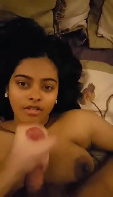 Enjoyed cumshot