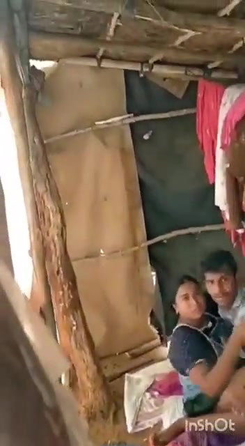 Cpl Fucking in Home Caught by Acident