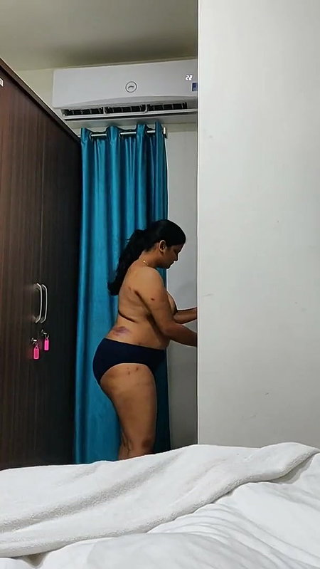 Desi sexy bhabi after fucking