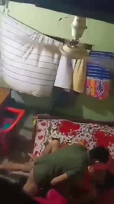 Bangladeshi Lovers Secretly Captured