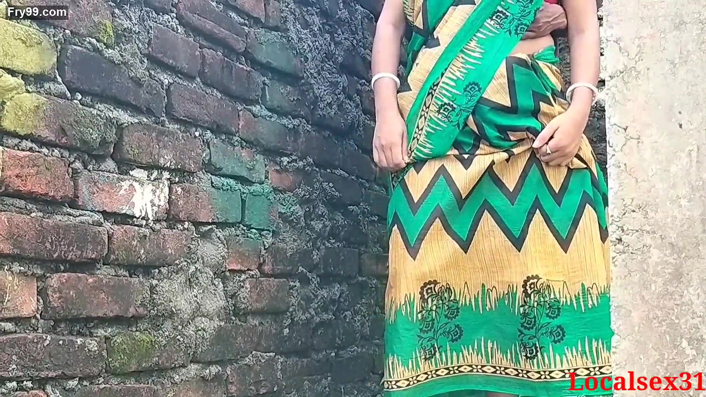 Your Sonali Bhabi Sex With Boyfriend in A Wall Side