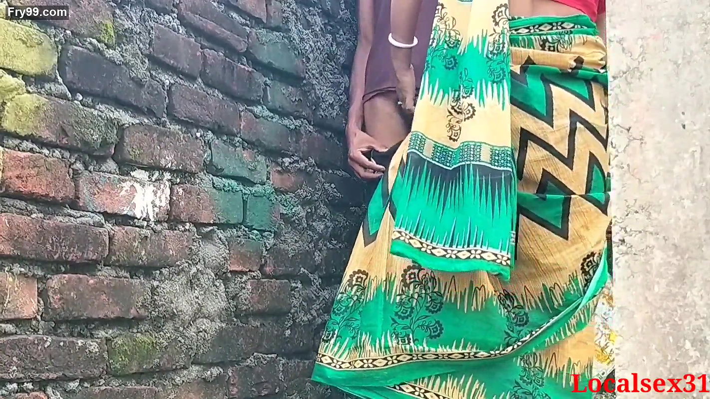 Your Sonali Bhabi Sex With Boyfriend in A Wall Side