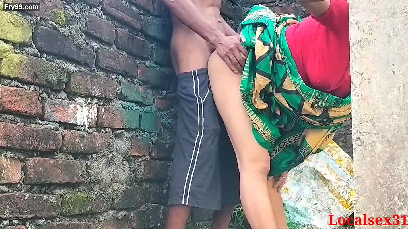 Your Sonali Bhabi Sex With Boyfriend in A Wall Side