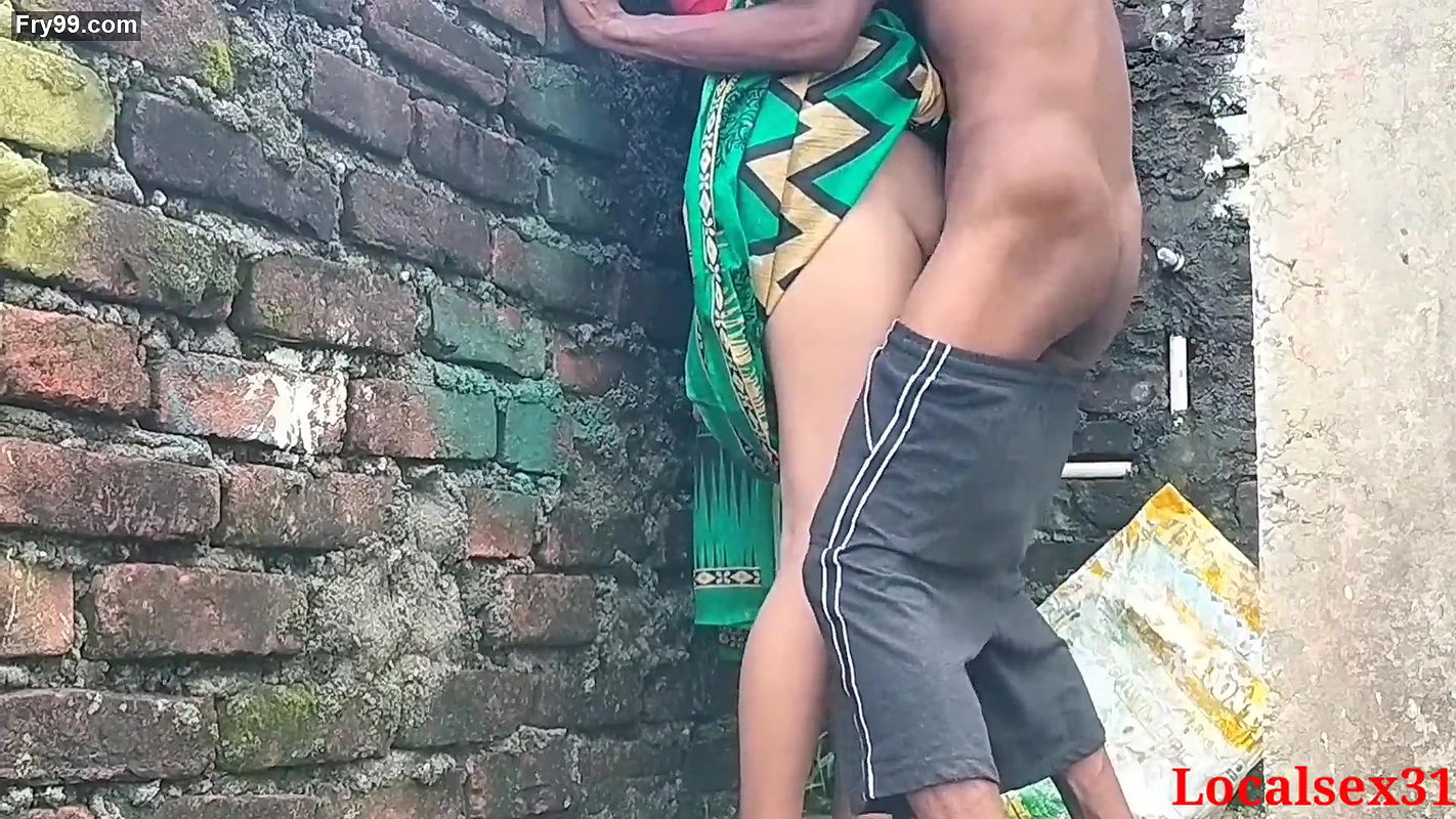 Your Sonali Bhabi Sex With Boyfriend in A Wall Side