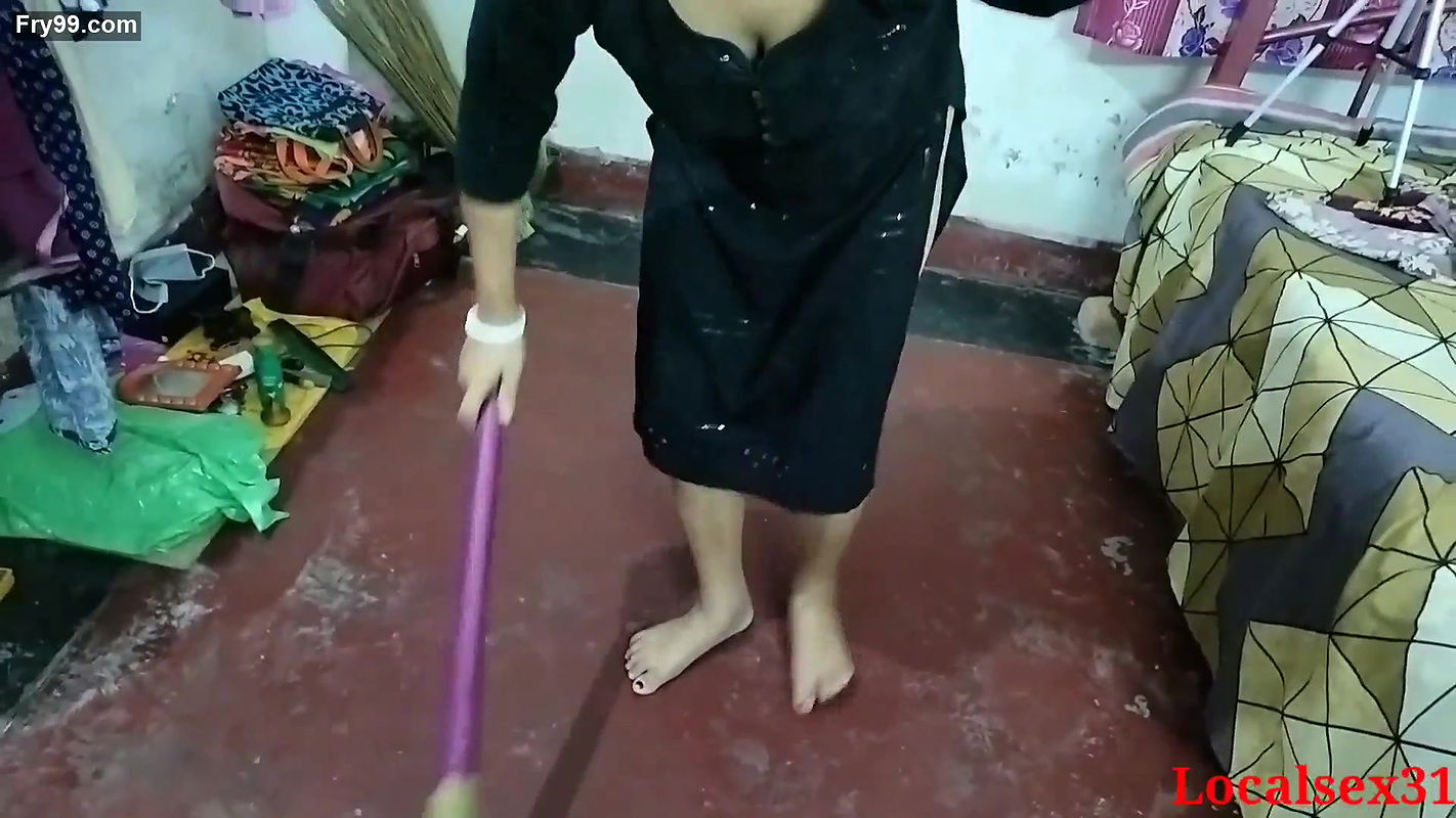 Black Dress Indian Collage Girl Have a Fun