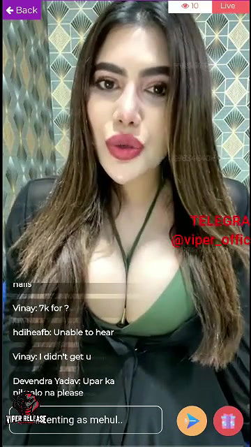 Crossing Limits – Rivika Mani 16 June Live