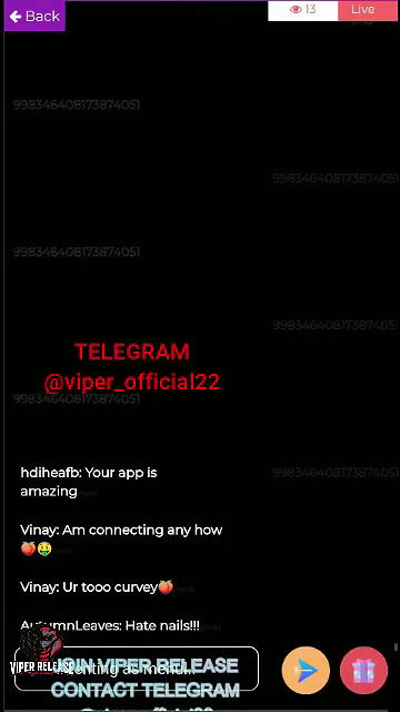 Crossing Limits – Rivika Mani 16 June Live