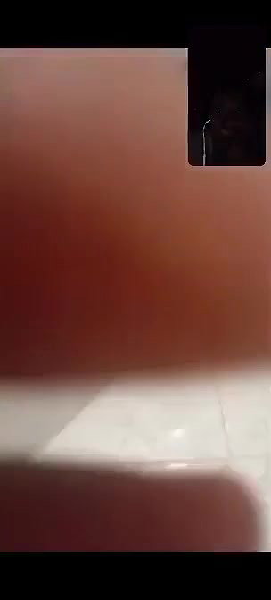 Hijabi Desi Girl Showing