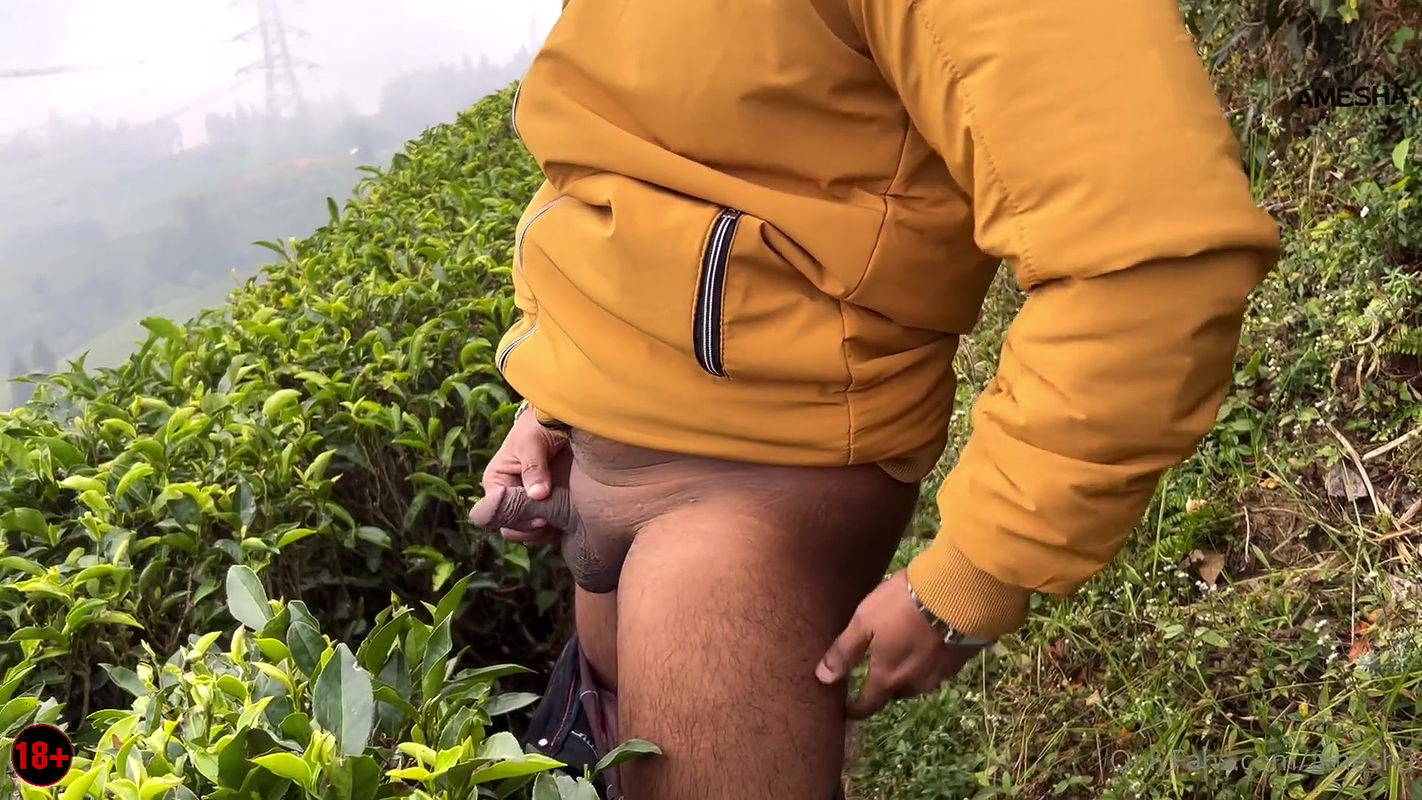 Onlyfan star Amesha video collection -20