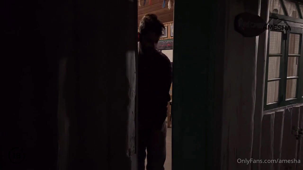 Onlyfan star Amesha video collection -9