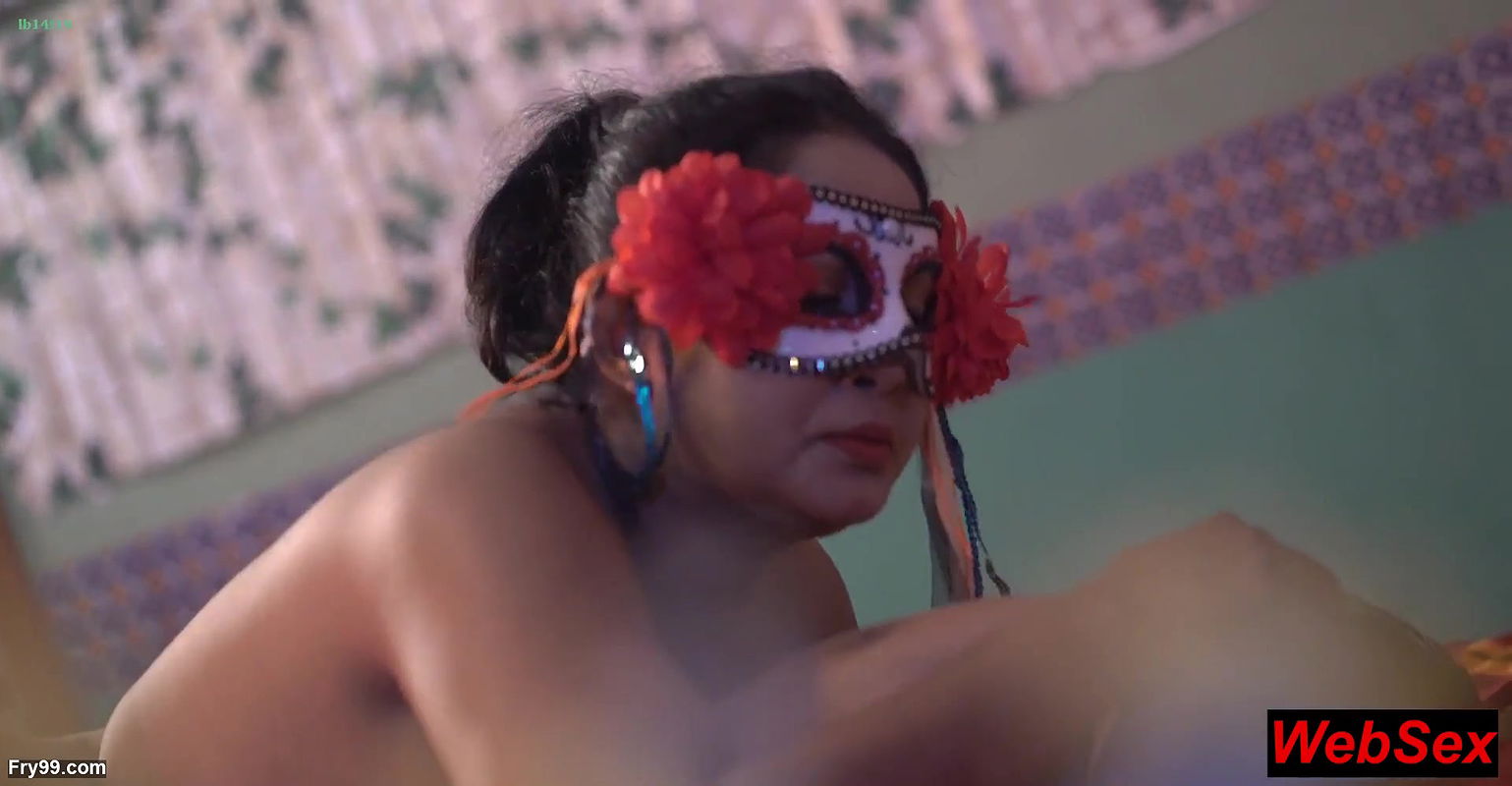 Stepmom provide me best Hotel Service! Mask Girl Sex