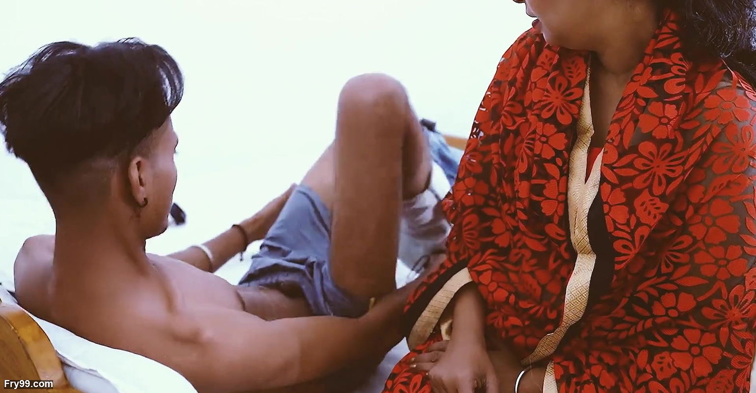 stepmom has to share a bed with stepson and he won’t settle down