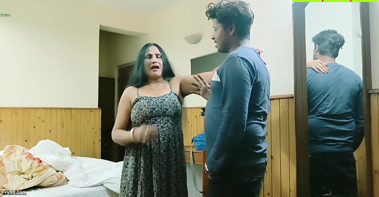 Naughty Bhabhi Dirty Talking and Rough Sex! Desi Sex