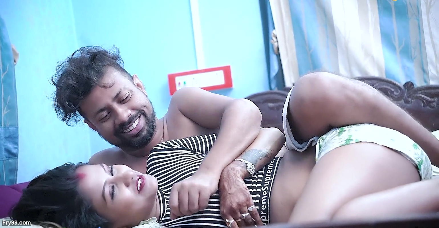 Big tits Sexy Sudipa seduced her husband to fuck her hard