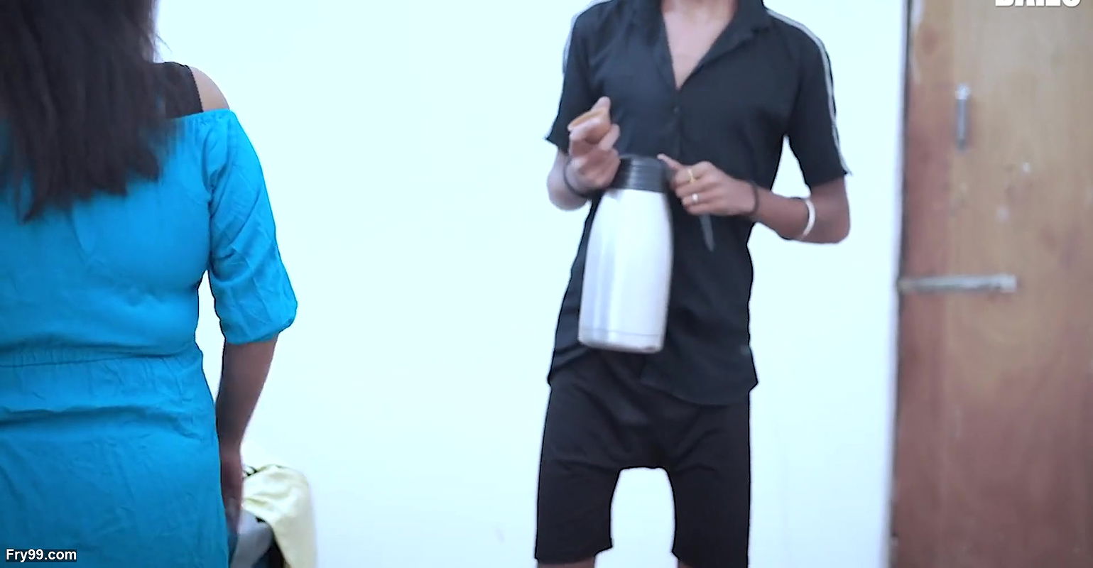 Big boobs suck and fucked her Ass in Doggy style