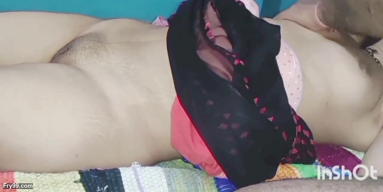 Newly married girl was fucked by her husband after marriage