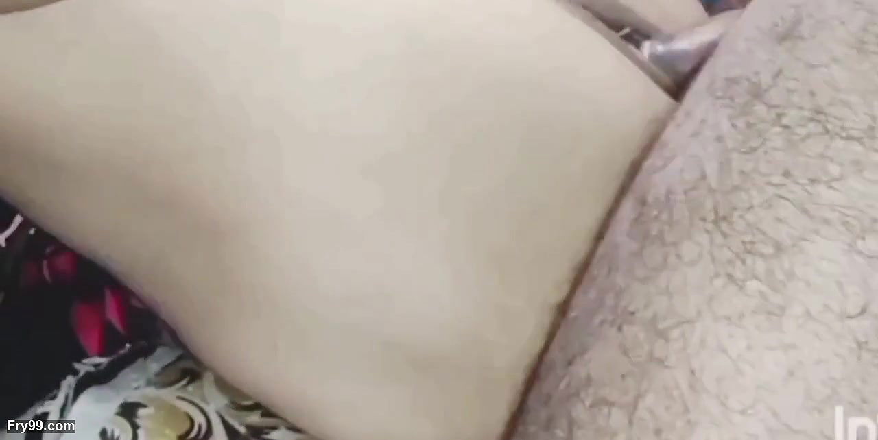 Newly married girl was fucked by her husband after marriage