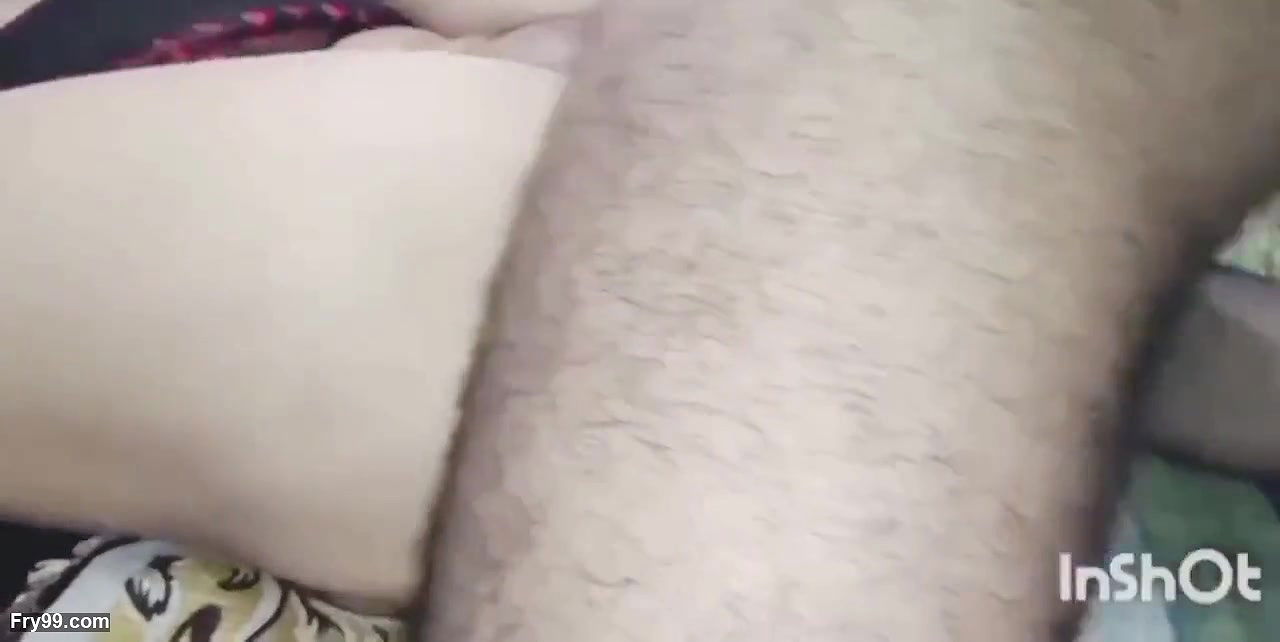 Newly married girl was fucked by her husband after marriage