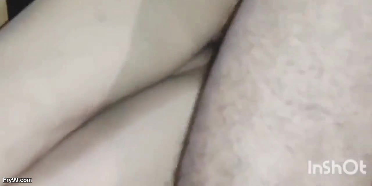 Newly married girl was fucked by her husband after marriage