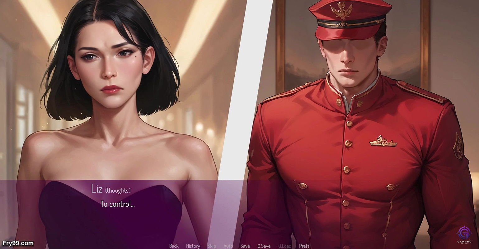 Unsatisfied Horny Wife Fucked Hard by Security Gaurd – 3D Hentai Animated Porn – Mila Ai