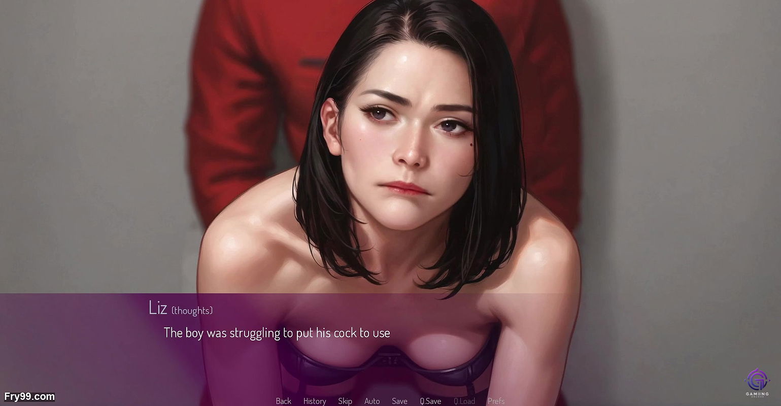 Unsatisfied Horny Wife Fucked Hard by Security Gaurd – 3D Hentai Animated Porn – Mila Ai