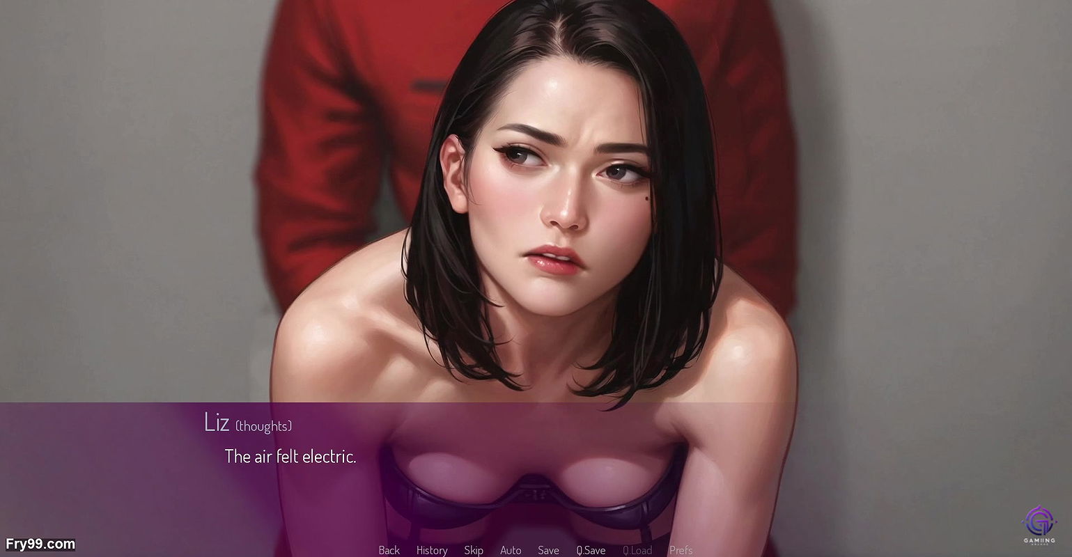 Unsatisfied Horny Wife Fucked Hard by Security Gaurd – 3D Hentai Animated Porn – Mila Ai