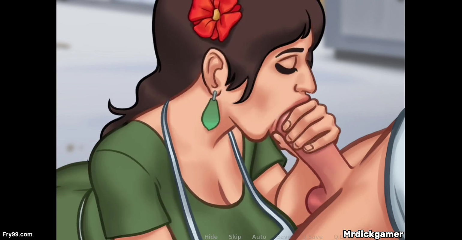 Threesome with my baddie stepmoms as they love to suck my cock and gets fucked