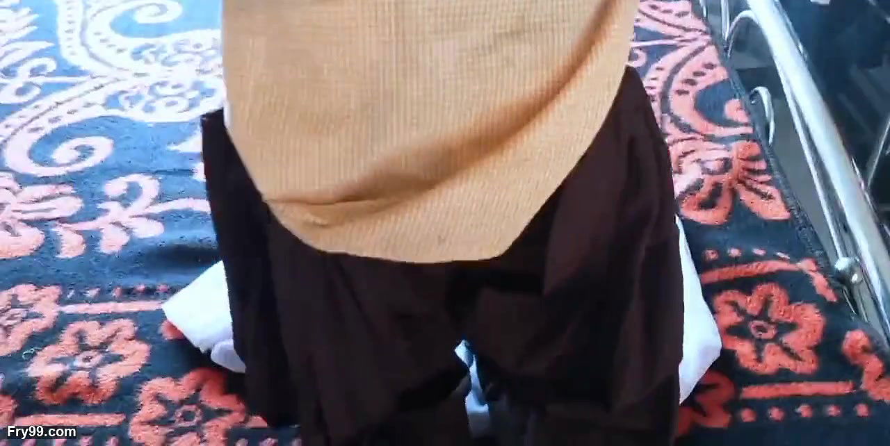 The teacher took the school girl to the room alone and inserted the in the ass