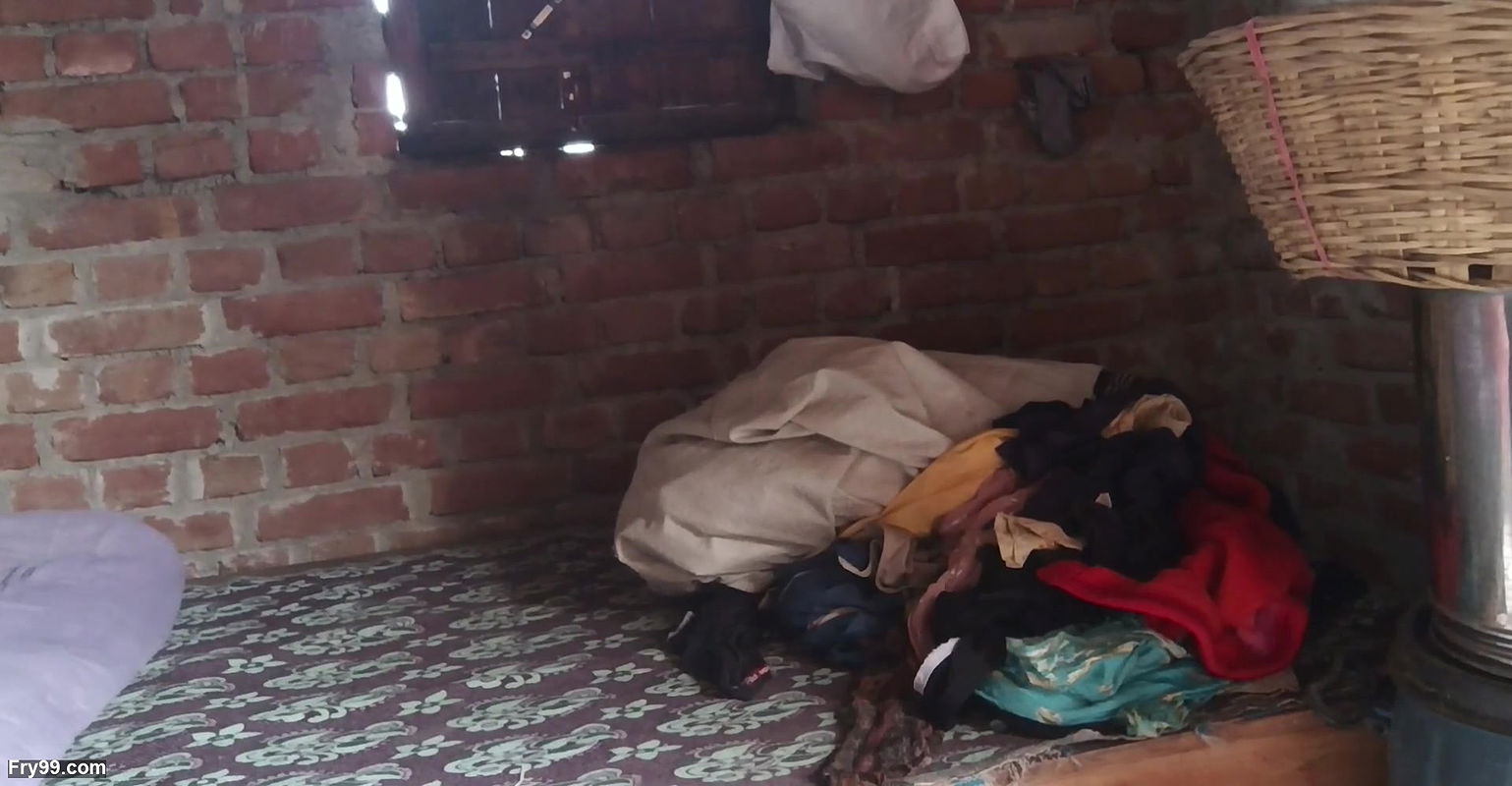 The hilt was dying, but the neighbor saw it