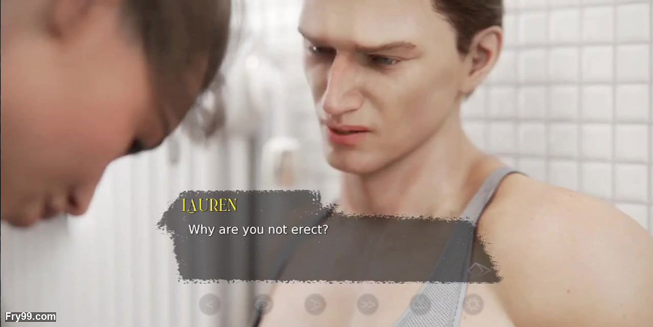 Stepsister showing her big soft ass