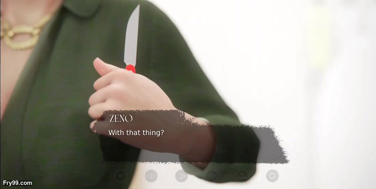 Stepsister showing her big soft ass