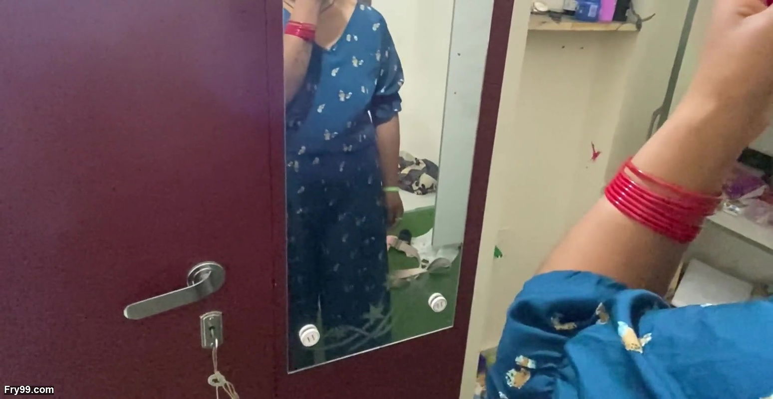 Romantic sex husband wife clear Hindi voice and dirty talk