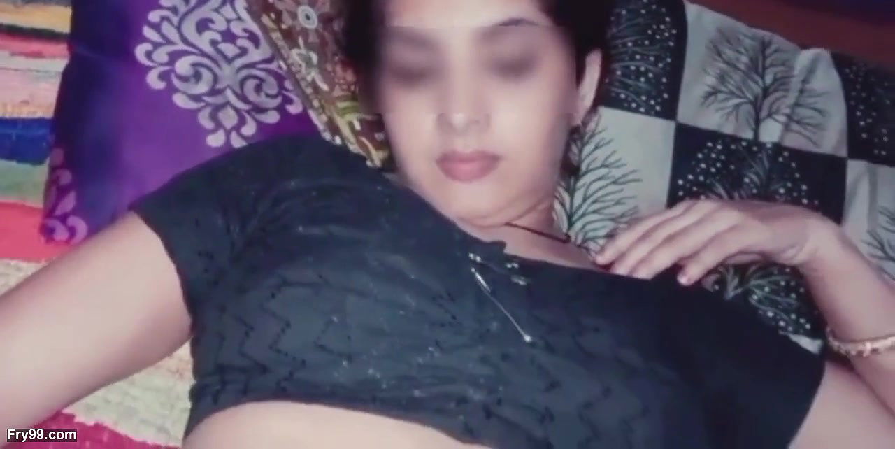 Indian step step brother broke seal of his step sister’s pink pussy