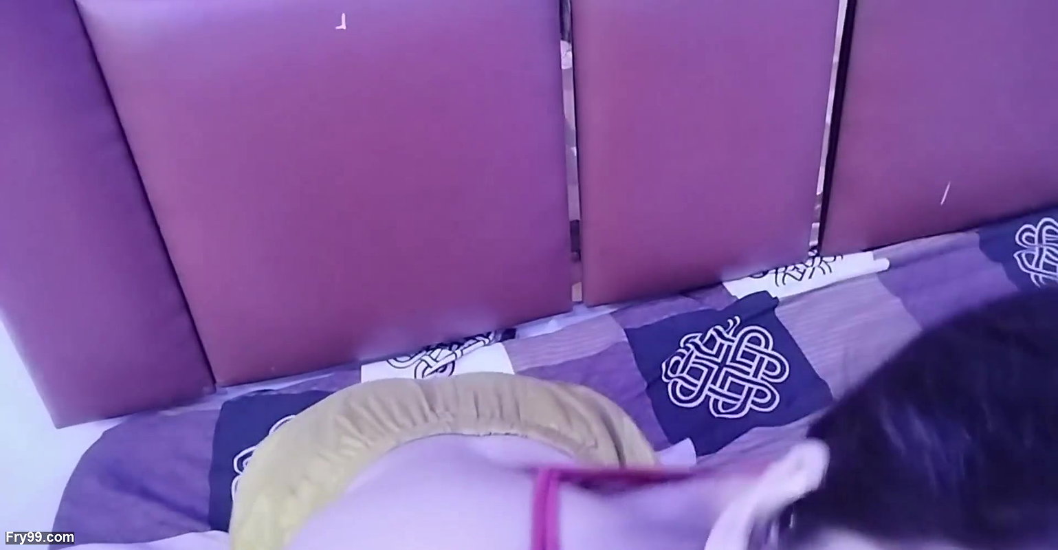 Indian step sister ko ghori bna kar gar mar liya