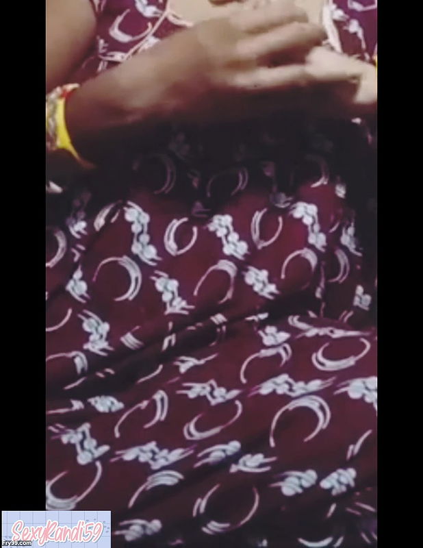 Indian beautiful aunty. Part -1