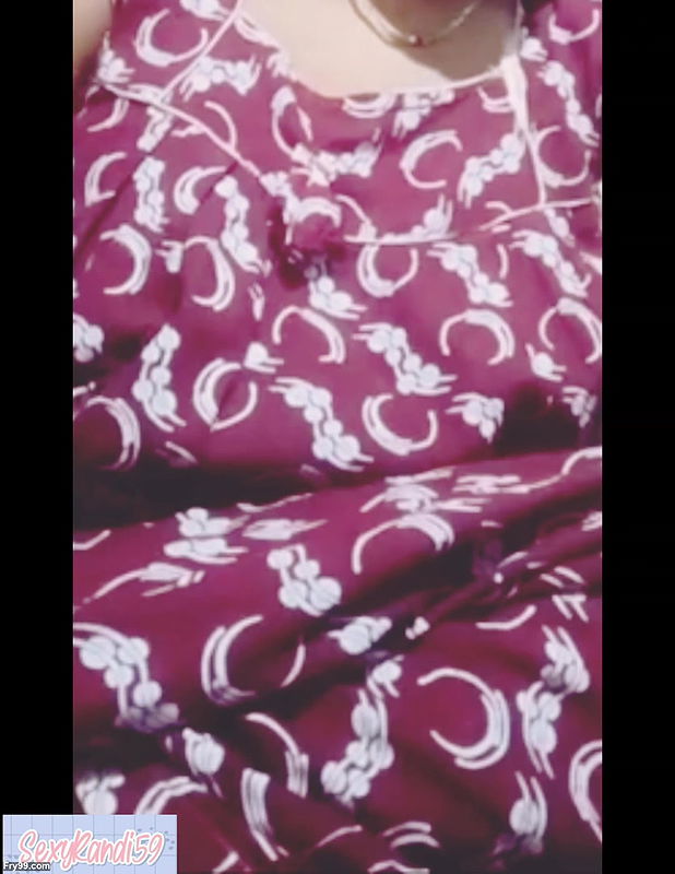 Indian beautiful aunty. Part -1