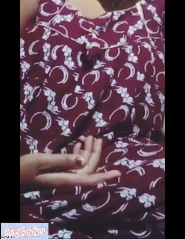 Indian beautiful aunty. Part -1